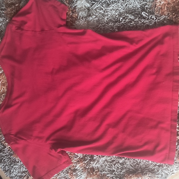 Disney Parks Mickey Mouse V Neck T-shirt - Picture 5 of 8